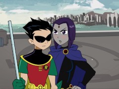 18Titans Part 6 - Jinxed - Screenshot 11 of 16 - Hentai