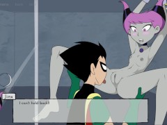 18Titans Part 6 - Jinxed - Screenshot 15 of 16 - Busty Hentai
