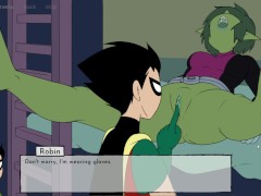 18Titans Part 6 - Jinxed - Screenshot 3 of 16 - Raven