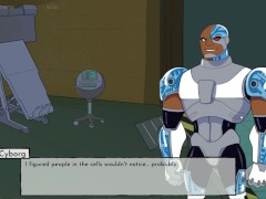 18Titans Part 6 - Jinxed - Screenshot 7 of 16 - Anime