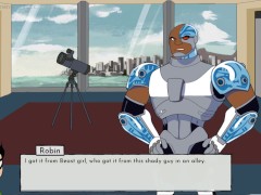 18Titans Part 6 - Jinxed - Screenshot 8 of 16 - Raven