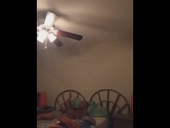 Got Comfortable And Went Hard