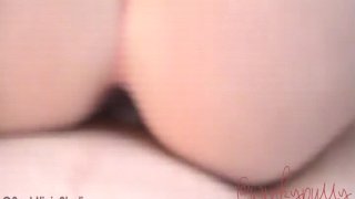 Big ASS Brunette Insecure Step Niece Talks To Step Uncle About Oral Sex - Winky Pussy