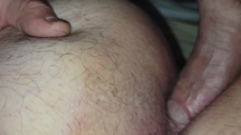 More anal fun with my bbw wife