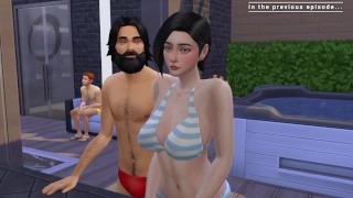 A terribly nice family Part 4 - Sims 4 - Cut