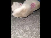 Preview 2 of I need these fucking socks cleaned