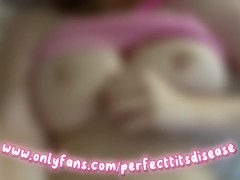 femdom JOI - i finally let you jerk to my bare titties