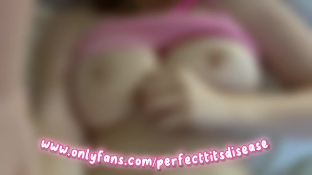 femdom JOI - i finally let you jerk to my bare titties