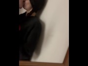 Preview 2 of Pulling her into the bathroom at a party to make out