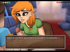 HornyCraft Part 21 (0.18)