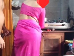 The bride fulfilled her desire with the groom's younger stepbrother