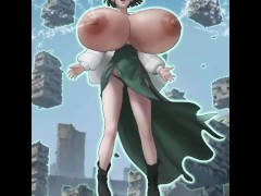 Fubuki breast expansion