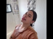 Juicy MILF Plays in the Shower with her Fat Pussy - Pornhub.com