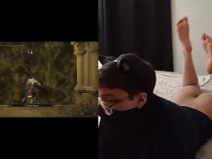 Femboy versus Malenia | Elden Ring