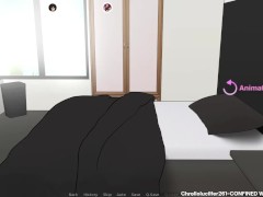 CONFINED WITH GODDESSES CAP 9