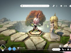 Let's Play: Loop Queen - Escape Dungeon 3 - part 2 1/16