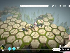 Let's Play: Loop Queen - Escape Dungeon 3 - part 2 11/16