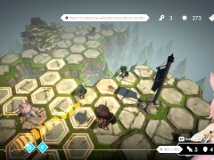 Let's Play: Loop Queen - Escape Dungeon 3 - part 2 14/16