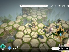 Let's Play: Loop Queen - Escape Dungeon 3 - part 2 15/16