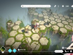 Let's Play: Loop Queen - Escape Dungeon 3 - part 2 9/16