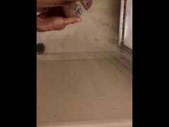 8inch penis self pleasure big penis!!