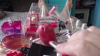 Lipstick game