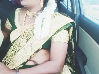 Indian Angry Man Beautiful Housewife Car Romance, Telugu Dirty Talks, తెలుగు కార్ సరసాలు