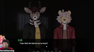 (Гей) Кто выключил свет? Рассветный Хор #15 с ХентайГейминг