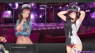 (Стр8) Акция у бассейна! Huniepop 2 Часть 11 с HentaiMasterArt
