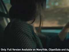 Risky Public Nudity In City Center