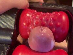 POV: this new sex toy feels better than my ex