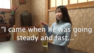 REAL Japanese Amateur Creampie Casting Audition For Presents Scene #23-18