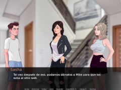Lust legacy en español ep16 Gameplay By StarRaya