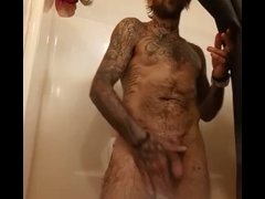 Shower time - Screenshot 2 of 16 - Hard Fuck