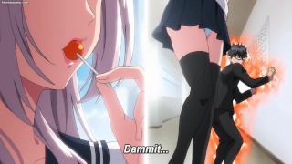 Sex anime video game