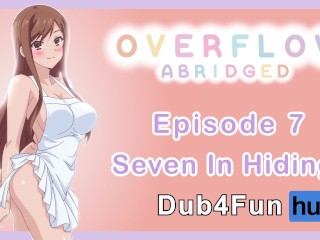 Overflow Abridged Aflevering 7: seven Onderduiken - Naakt Schort