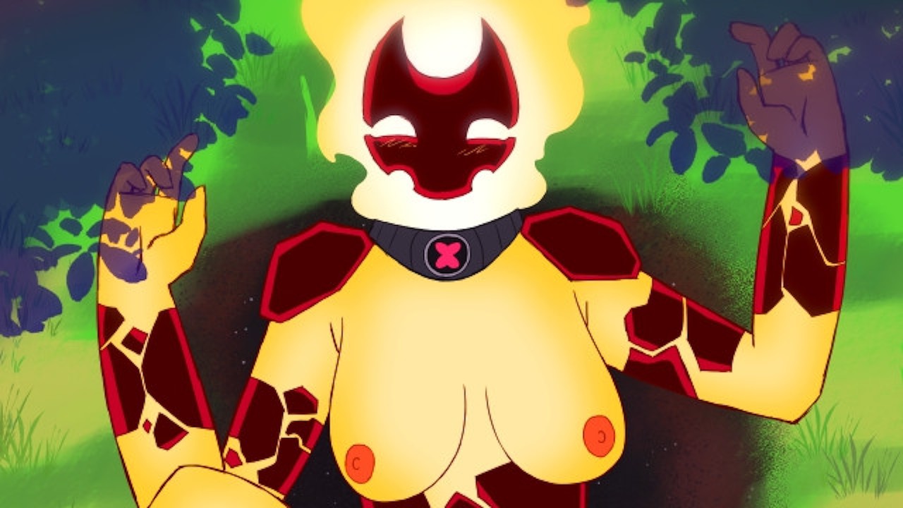 Chaquetrix ben 10 porn
