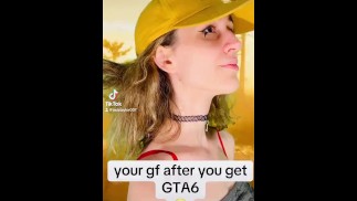 Это я или GTA 6?