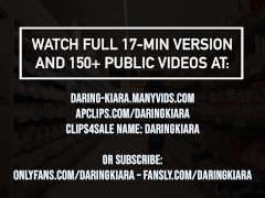 Public Embarrassing Pantsing in Supermarket - Screenshot 3 of 16 - Asian