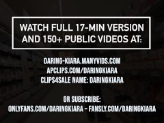 Public Embarrassing Pantsing in Supermarket - Screenshot 4 of 16 - Nudists