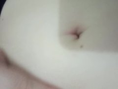 I want my boss to suck my belly button - pinay