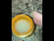 Preview 5 of Wife’s Cum Prescription, doctor said to inject in her pussy with loads and loads of cum