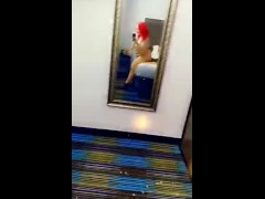 Red head gooning clips