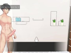 CONFINED WITH GODDESSES CAP 11