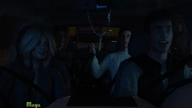 Быть DIK 10 - часть 375 Миссия выполнена! Автор: LoveSkySan69