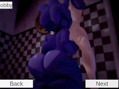 FH - Bonfie - Fuck Nights At Freddrika Sfm Compilation By LoveSkySan69