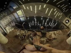 Lara Poolside Fun Extended - Screenshot 9 of 16 - Oculus Quest 2