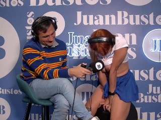 Compilation of Juan Bustos' biggest boobs Podcast