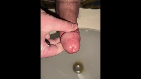Choke on this bitch. Urethral cock fucking 4K 120FPS #6