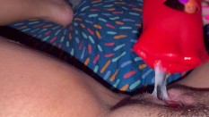 Female Masturbation and Edging